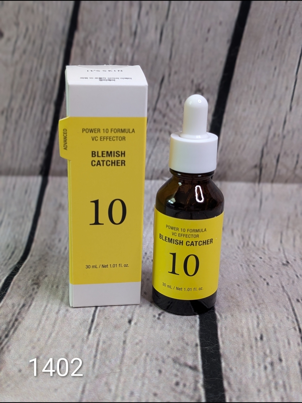 2 It's Skin Power 10 Formula VC Effector Blemish Catcher 10 - Yellow